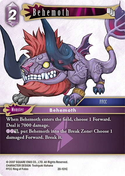 Behemoth