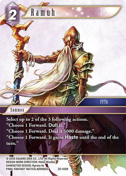 Ramuh