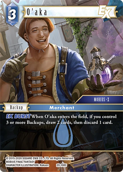 O'aka