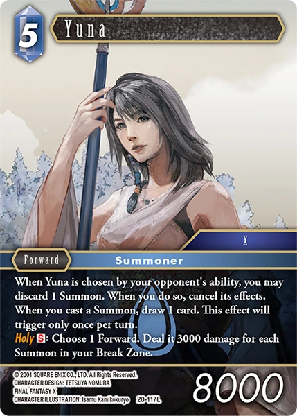 Yuna