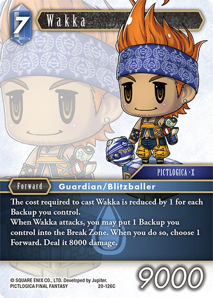 Wakka