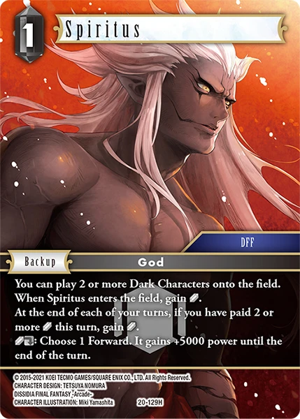 Spiritus