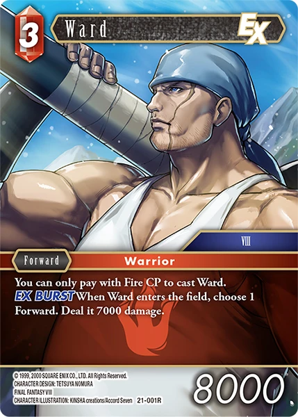 Ward