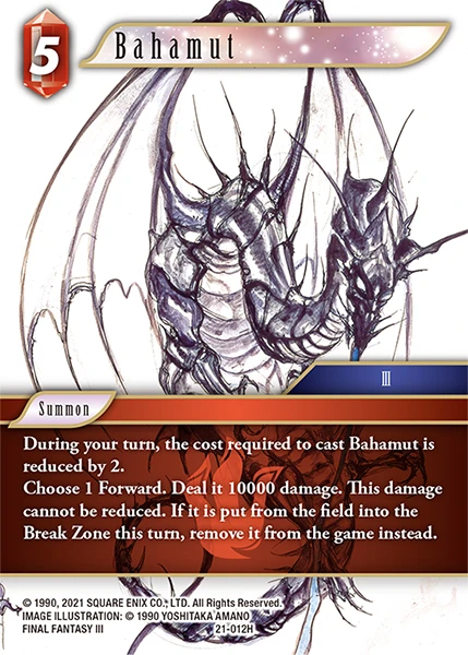 Bahamut