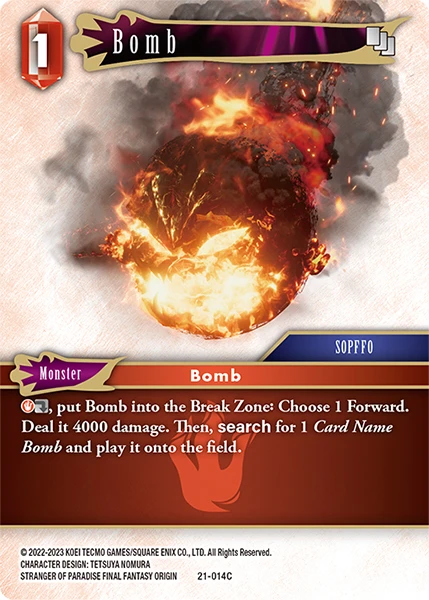 Bomb