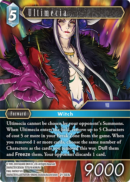 Ultimecia