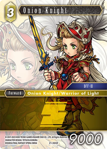 Onion Knight