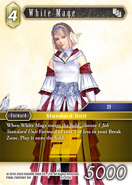 White Mage