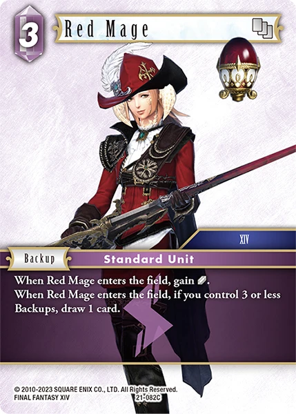 Red Mage