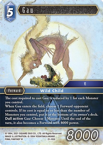 Gau