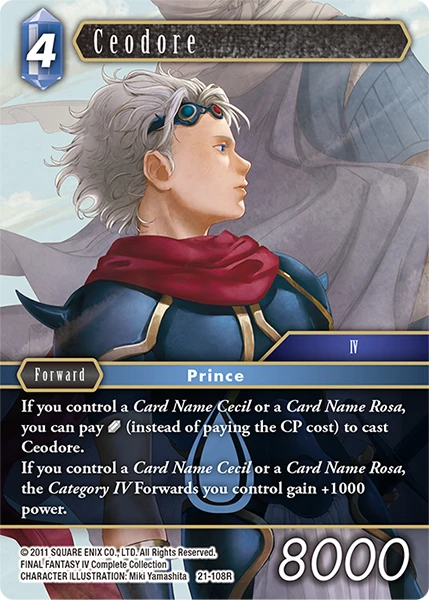 Ceodore