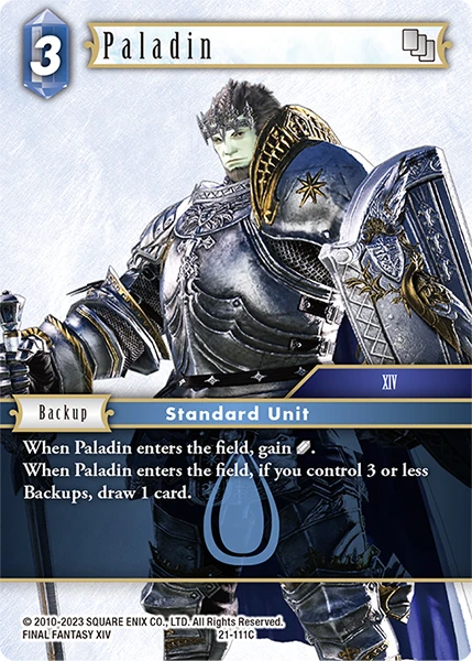 Paladin