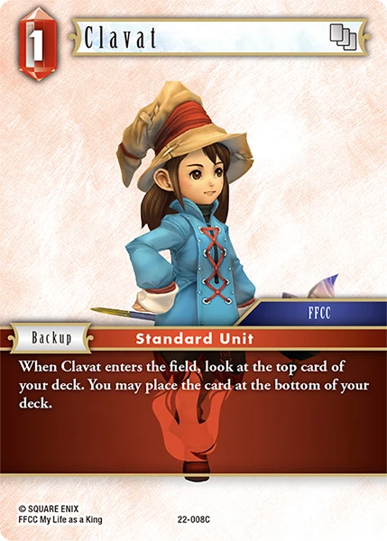 Clavat