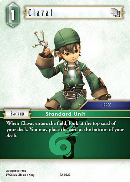 Clavat
