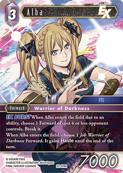 Alba