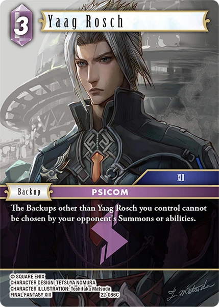 Yaag Rosch