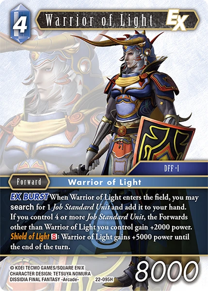 Warrior of Light