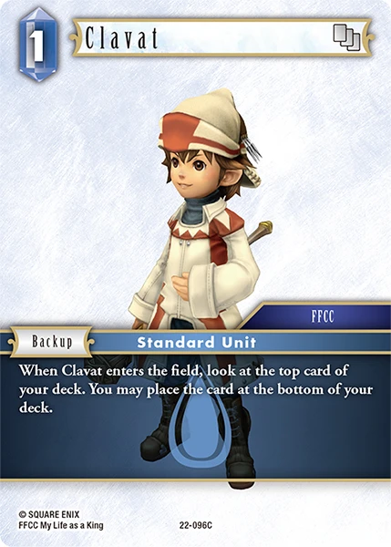 Clavat