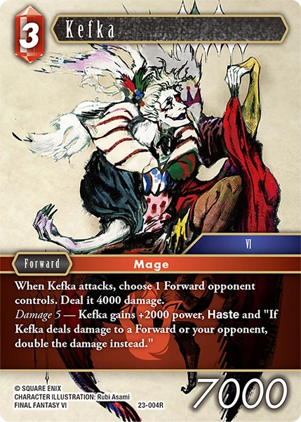 Kefka
