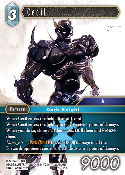 Cecil