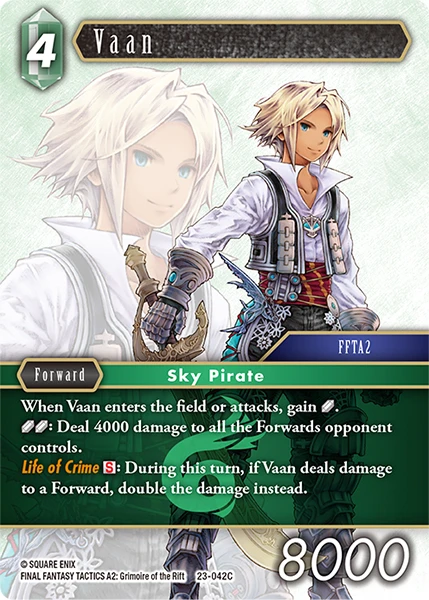 Vaan