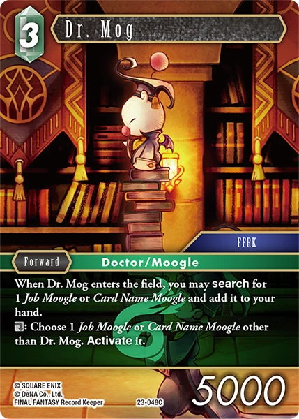 Dr. Mog