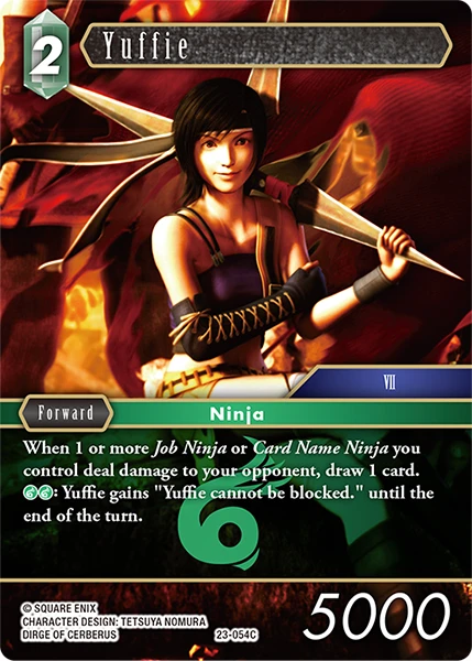 Yuffie