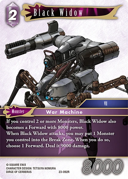 Black Widow