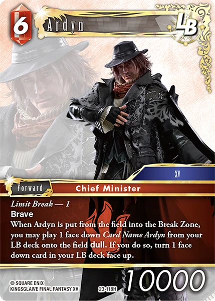 Ardyn