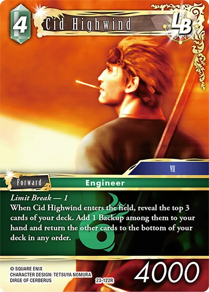 Cid Highwind