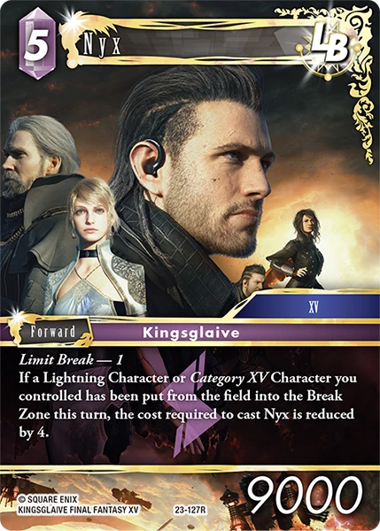 Nyx