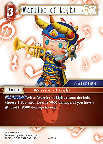 Warrior of Light