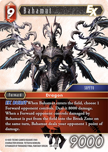 Bahamut