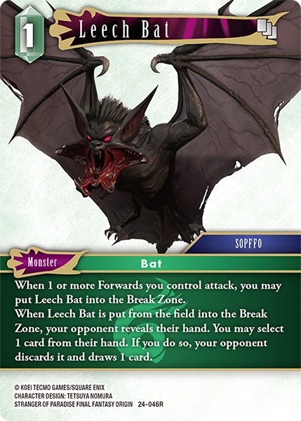 Leech Bat