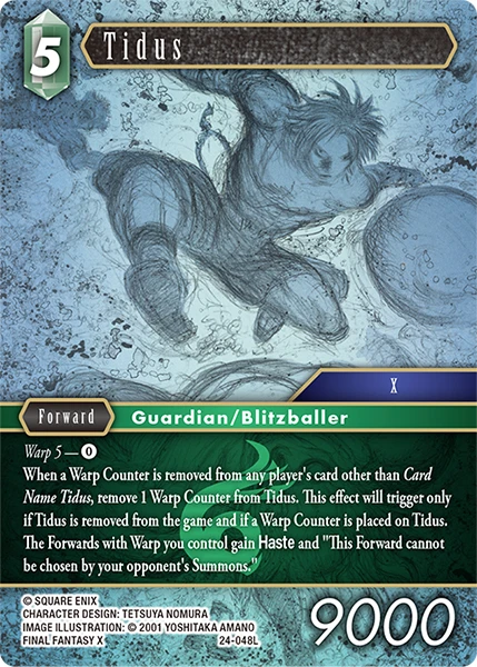 Tidus