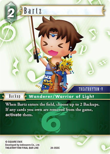 Bartz