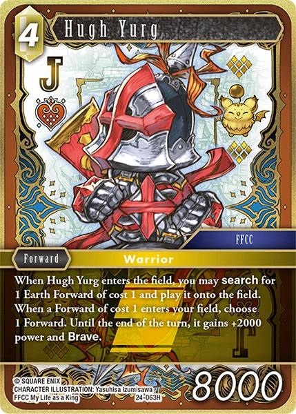 Hugh Yurg