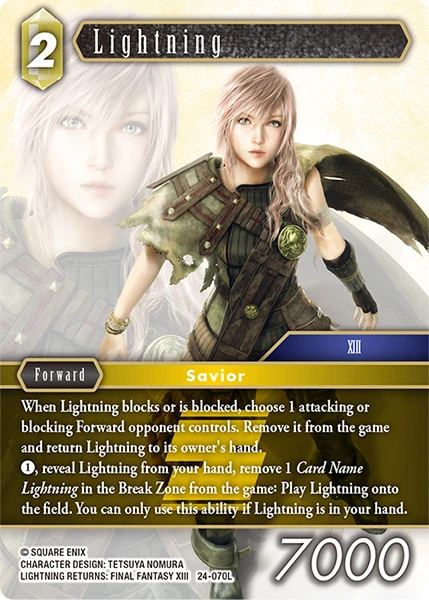 Lightning