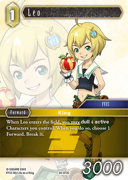 Leo