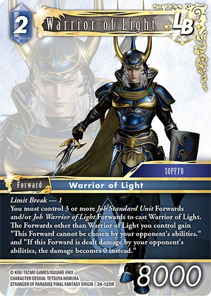 Warrior of Light