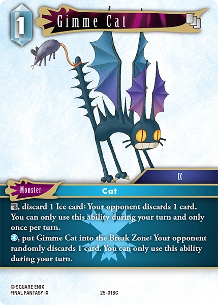 Gimme Cat