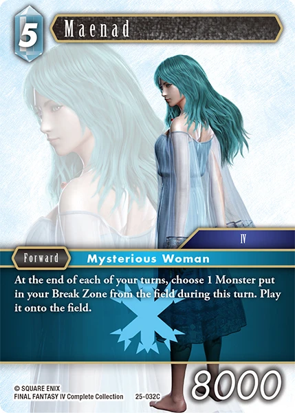 Maenad