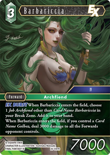 Barbariccia
