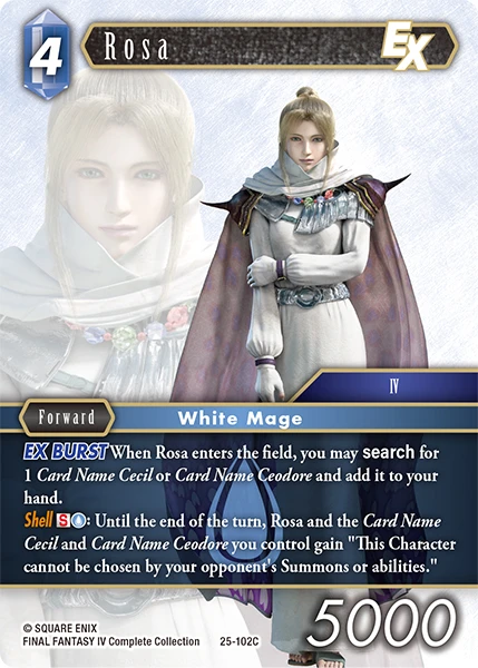 Rosa