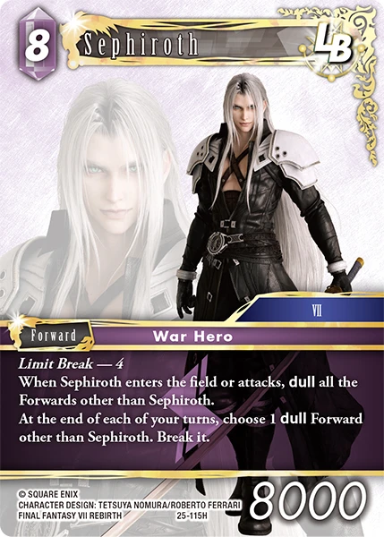 Sephiroth