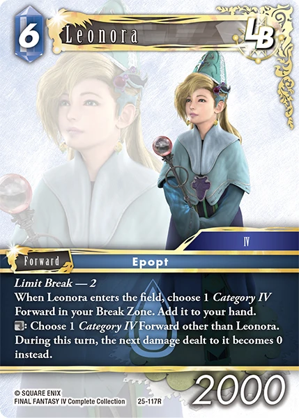 Leonora