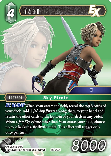 Vaan