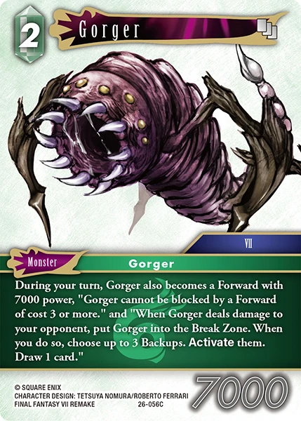 Gorger