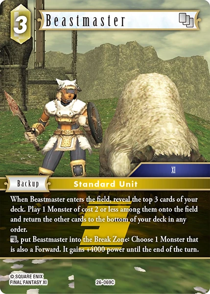 Beastmaster