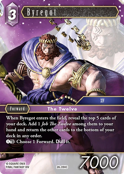 Byregot